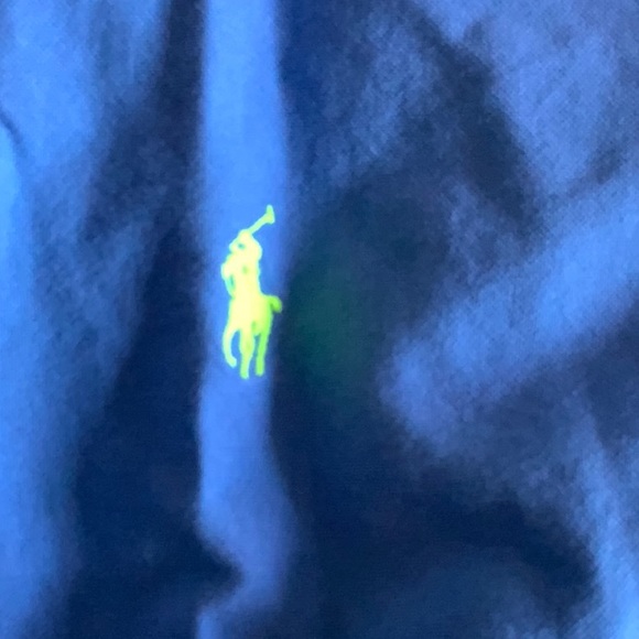 XXL LS Polo Men’s Shirt - Picture 2 of 3